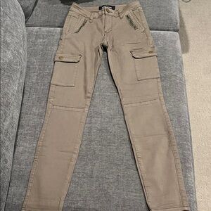 NWT Ashley Madison cargo pants